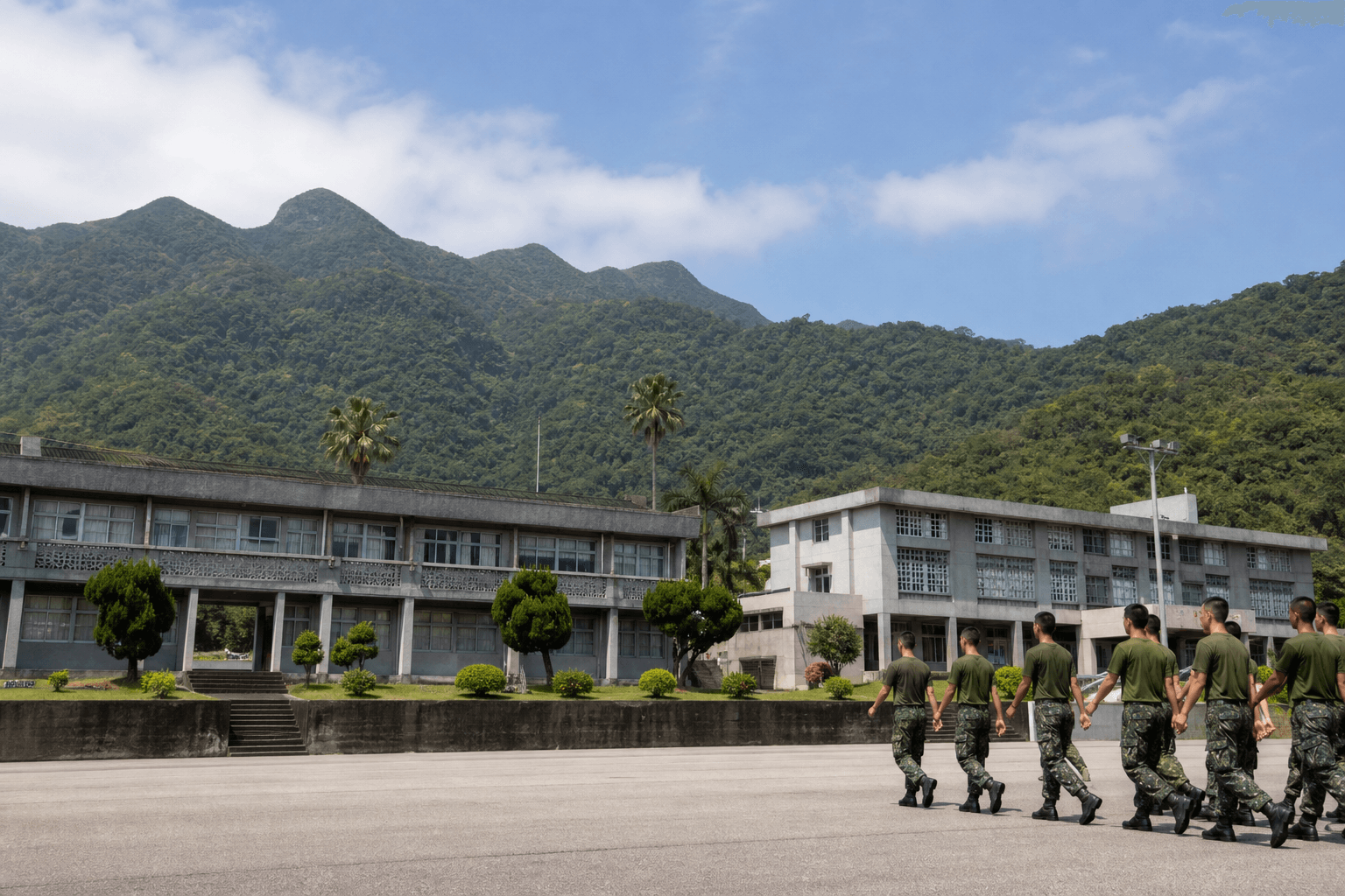 新兵最容易忘記帶的 10 樣物品
