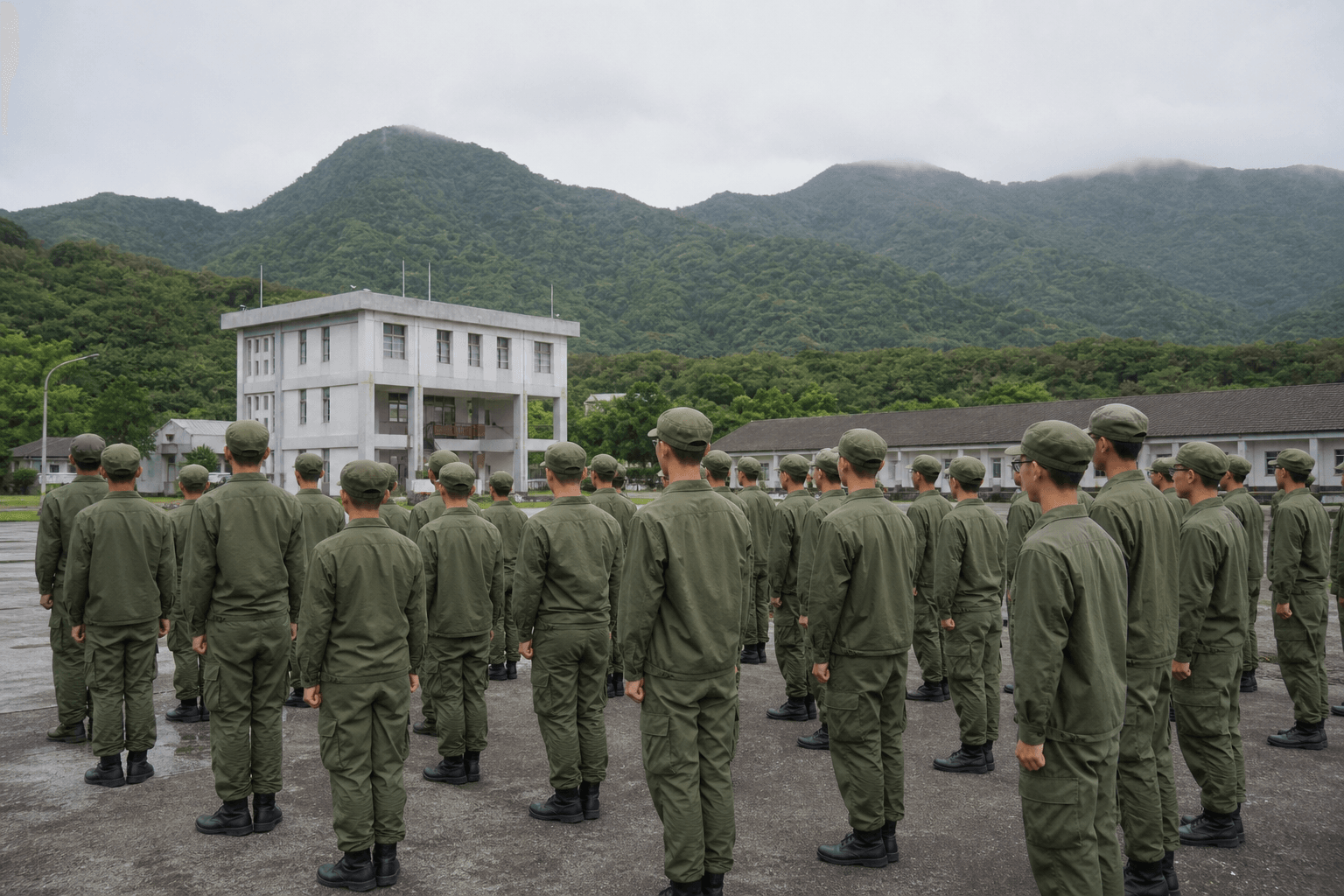 軍種專區導覽